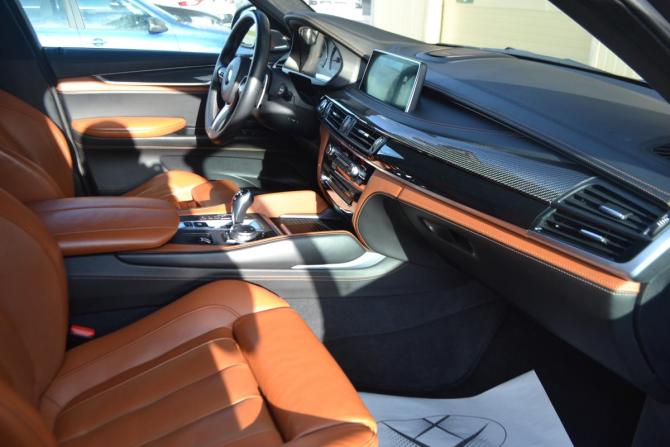 BMW X6 M II (F86) с пробегом 2016 года, цена 3 960 000 рублей, 170000 км, внедорожник, Автокод Объявления