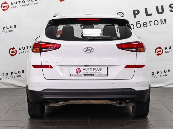 Hyundai Tucson III Рестайлинг с пробегом 2020 года, цена 1 949 000 рублей, 198305 км, внедорожник, Автокод Объявления