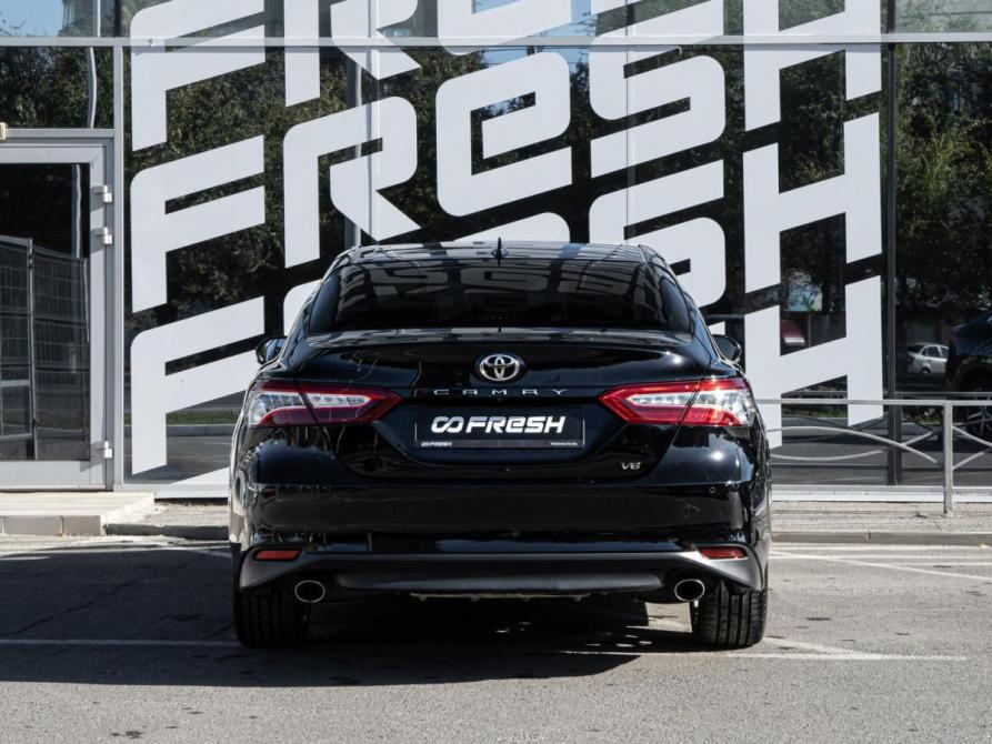 Toyota Camry VIII (XV70) Волгоград  - изображение 4