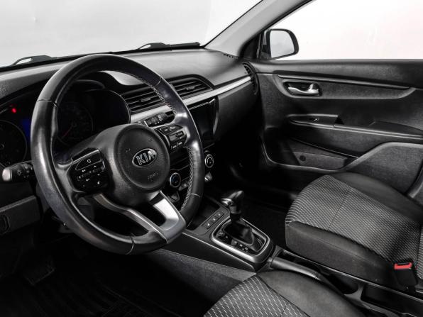 Kia Rio IV с пробегом 2019 года, цена 1 460 000 рублей, 83472 км, хэтчбек, Автокод Объявления