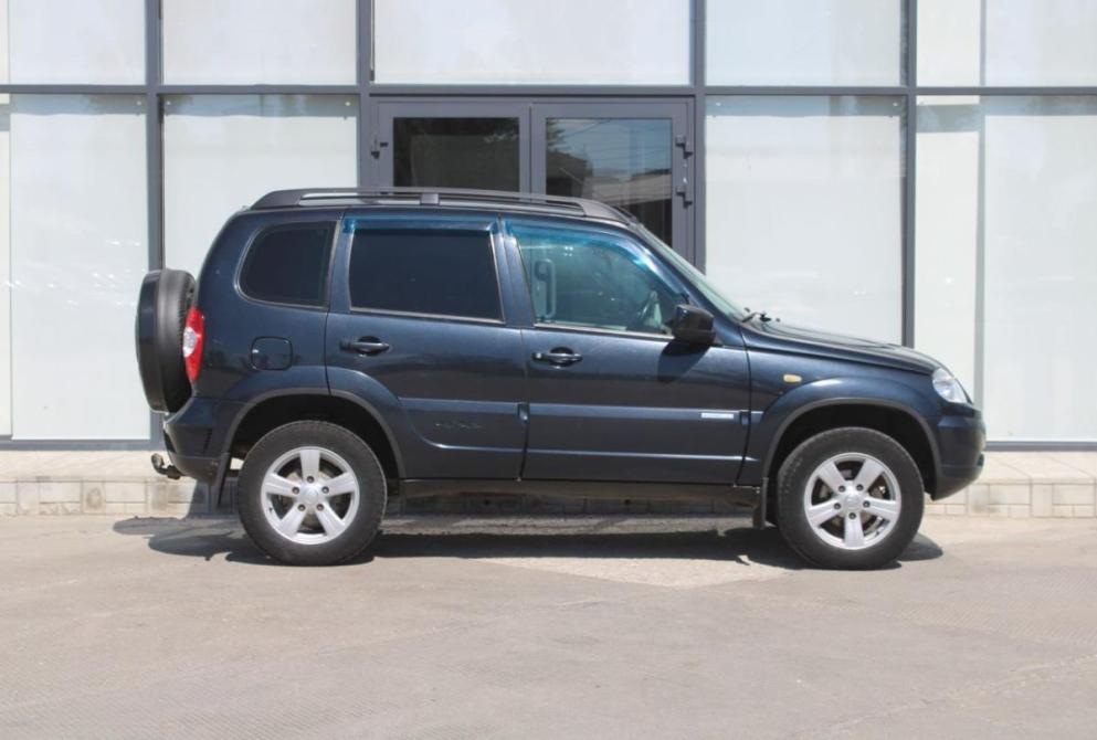 Chevrolet Niva I Рестайлинг Саратов  - изображение 4