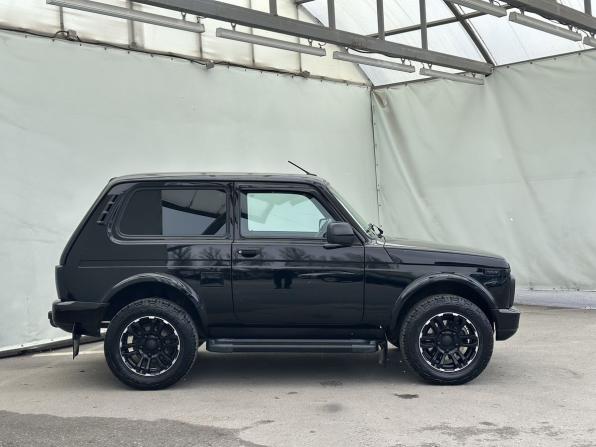 Lada (ВАЗ) Niva Legend с пробегом 2023 года, цена 1 075 000 рублей, 55261 км, внедорожник, Автокод Объявления