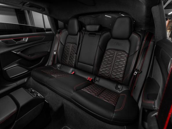Audi RS 7 II (4K) с пробегом 2022 года, цена 13 000 000 рублей, 40550 км, лифтбек, Автокод Объявления