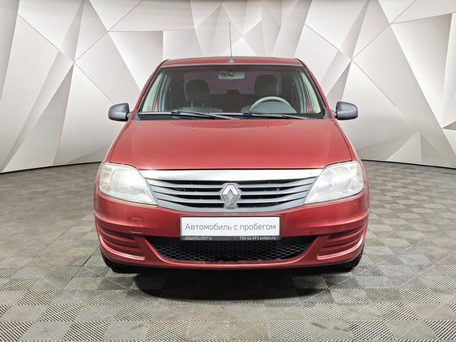Renault Logan I Рестайлинг Москва  - изображение 7