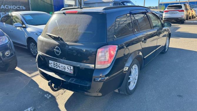 Opel Astra H с пробегом 2007 года, цена 315 000 рублей, 340000 км, универсал, Автокод Объявления