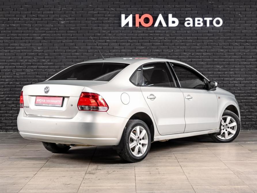 Volkswagen Polo V Екатеринбург  - изображение 4