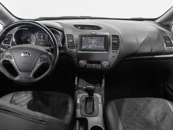 Kia Cerato III с пробегом 2013 года, цена 1 106 600 рублей, 250597 км, седан, Автокод Объявления