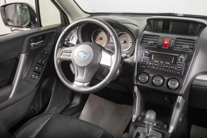 Subaru Forester IV с пробегом 2013 года, цена 1 809 000 рублей, 135000 км, внедорожник, Автокод Объявления