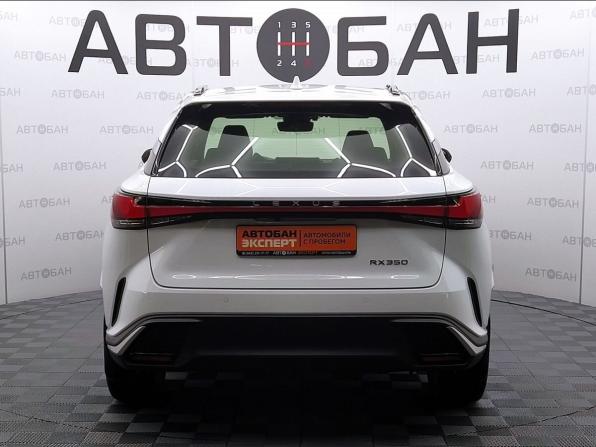 Lexus RX V с пробегом 2022 года, цена 8 480 000 рублей, 15529 км, внедорожник, Автокод Объявления