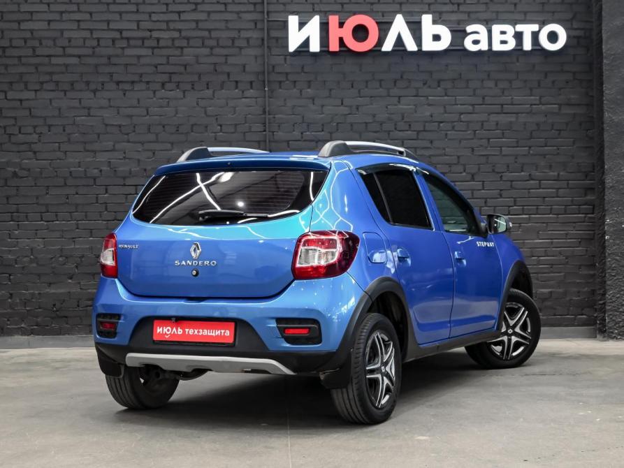 Renault Sandero II Екатеринбург  - изображение 4