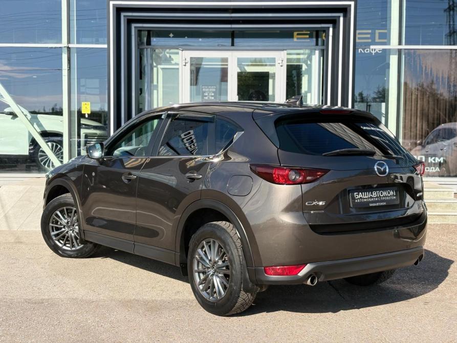 Mazda CX-5 II Уфа  - изображение 6