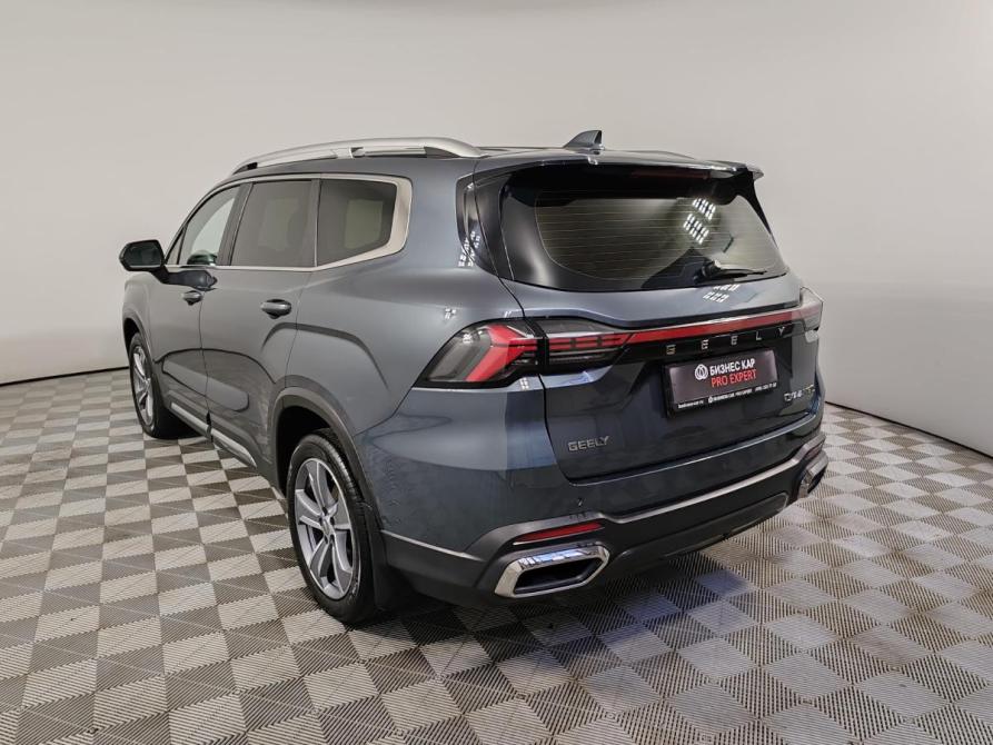 Geely Okavango I Рестайлинг Москва  - изображение 7