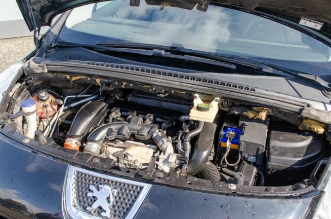 Peugeot 3008 I с пробегом 2011 года, цена 573 000 рублей, 210500 км, внедорожник, Автокод Объявления