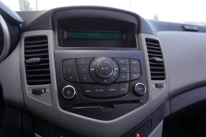Chevrolet Cruze I с пробегом 2012 года, цена 616 000 рублей, 225749 км, хэтчбек, Автокод Объявления