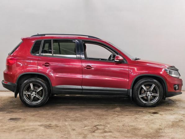 Volkswagen Tiguan I Рестайлинг с пробегом 2013 года, цена 813 000 рублей, 218462 км, внедорожник, Автокод Объявления
