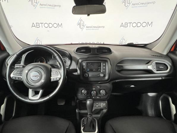 Jeep Renegade I с пробегом 2018 года, цена 1 597 000 рублей, 100300 км, внедорожник, Автокод Объявления