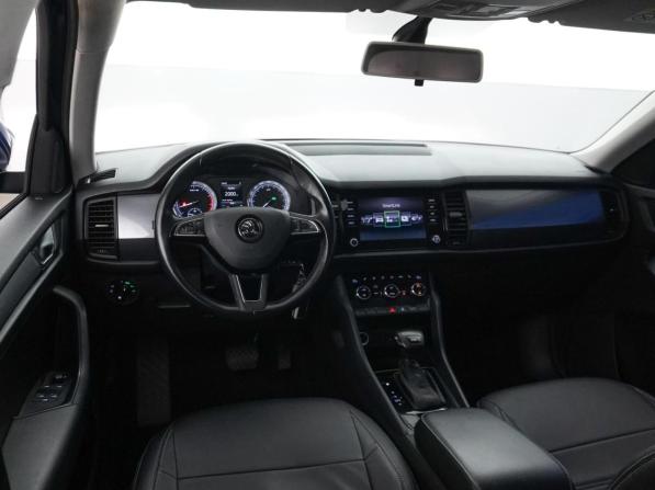 Skoda Kodiaq I с пробегом 2019 года, цена 1 999 444 рубля, 185786 км, внедорожник, Автокод Объявления