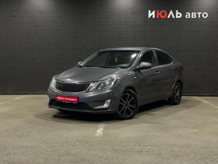 Kia Rio III Челябинск  - изображение 1