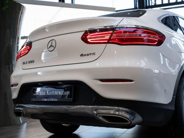 Mercedes-Benz GLC Coupe I (C253) с пробегом 2018 года, цена 4 000 000 рублей, 106000 км, внедорожник, Автокод Объявления