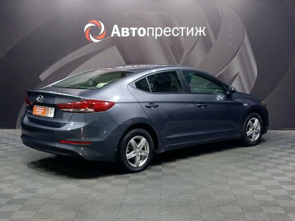 Hyundai Elantra VI (AD) с пробегом 2016 года, цена 1 250 000 рублей, 179067 км, седан, Автокод Объявления