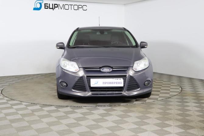 Ford Focus III с пробегом 2013 года, цена 719 990 рублей, 141272 км, хэтчбек, Автокод Объявления