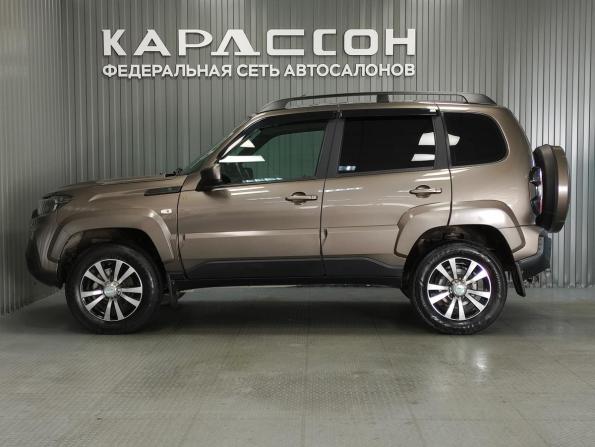 Lada (ВАЗ) Niva Travel I с пробегом 2025 года, цена 1 490 000 рублей, 9000 км, внедорожник, Автокод Объявления