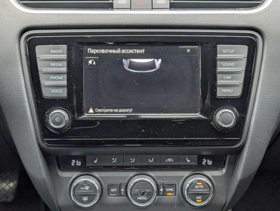 Skoda Octavia III (A7) Москва  - изображение 11