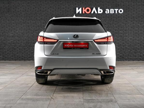 Lexus RX IV Рестайлинг с пробегом 2022 года, цена 6 000 000 рублей, 69637 км, внедорожник, Автокод Объявления