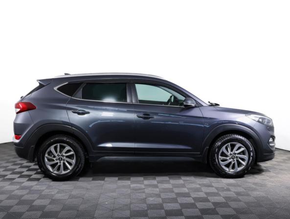 Hyundai Tucson III с пробегом 2018 года, цена 2 245 000 рублей, 97000 км, внедорожник, Автокод Объявления