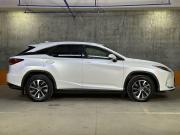 Lexus RX IV Рестайлинг Уфа  - изображение 27