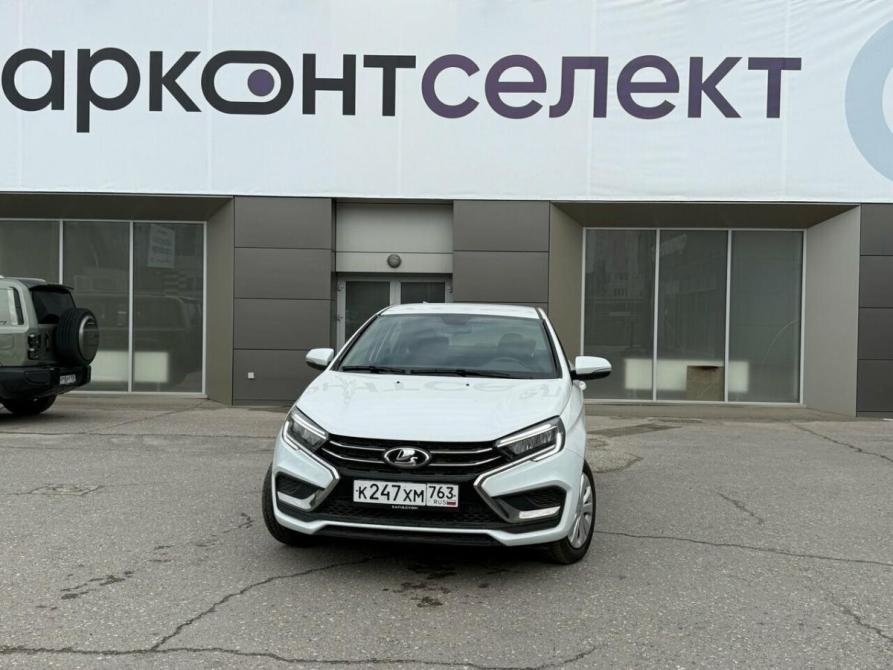 Lada (ВАЗ) Vesta I Рестайлинг (NG) Волгоград  - изображение 1
