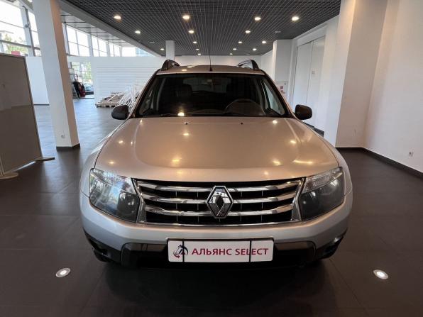 Renault Duster I с пробегом 2014 года, цена 1 035 000 рублей, 111040 км, внедорожник, Автокод Объявления