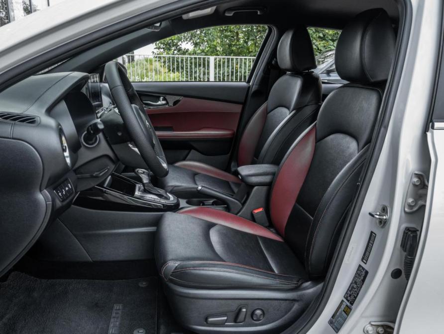 Kia Forte II Рестайлинг Ставрополь  - изображение 10