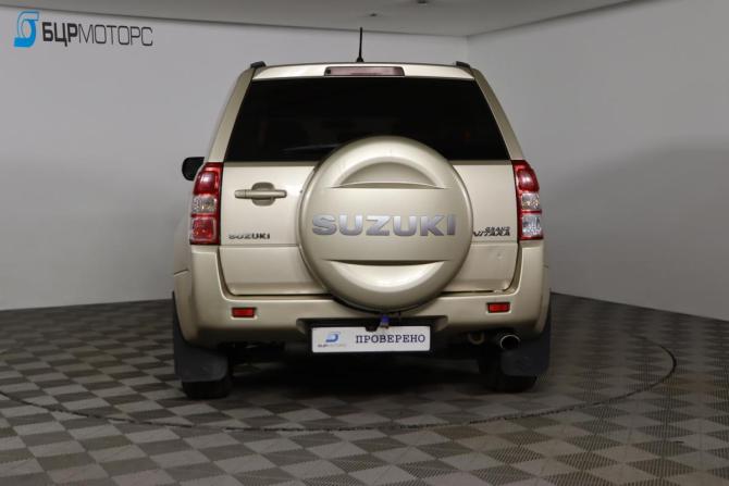Suzuki Grand Vitara II Рестайлинг с пробегом 2011 года, цена 1 039 990 рублей, 177574 км, внедорожник, Автокод Объявления