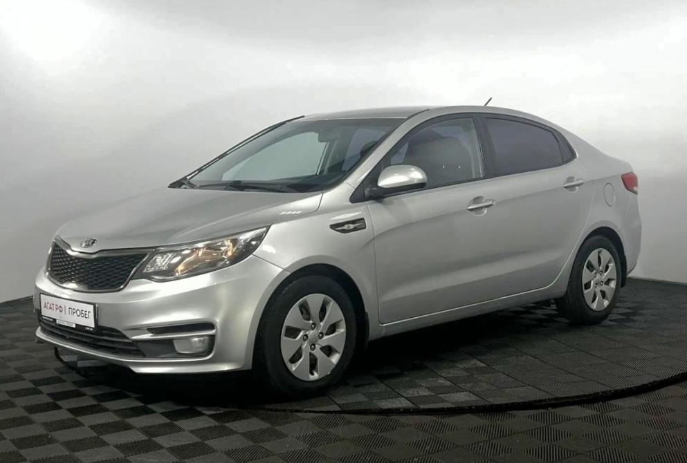 Kia Rio III Рестайлинг Нижний Новгород  - изображение 2