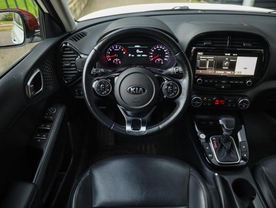Kia Soul III Санкт-Петербург  - изображение 14