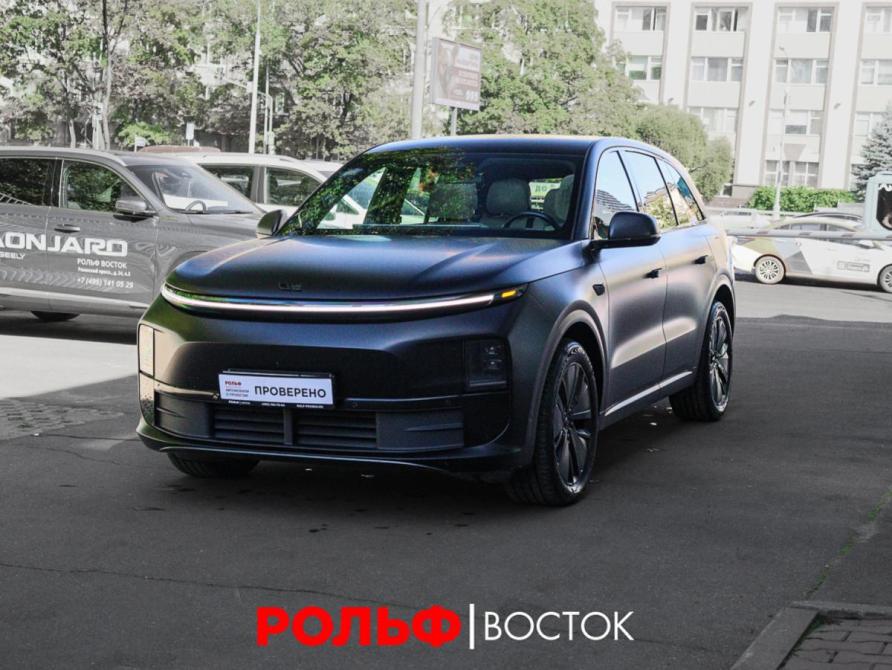 Li Auto (Lixiang) L6 I Москва  - изображение 1