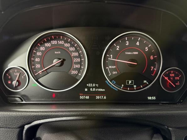 BMW 3 серии VI (F3x) Рестайлинг с пробегом 2018 года, цена 2 680 000 рублей, 50747 км, седан, Автокод Объявления
