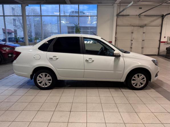Lada (ВАЗ) Granta I Рестайлинг с пробегом 2023 года, цена 749 000 рублей, 51538 км, седан, Автокод Объявления
