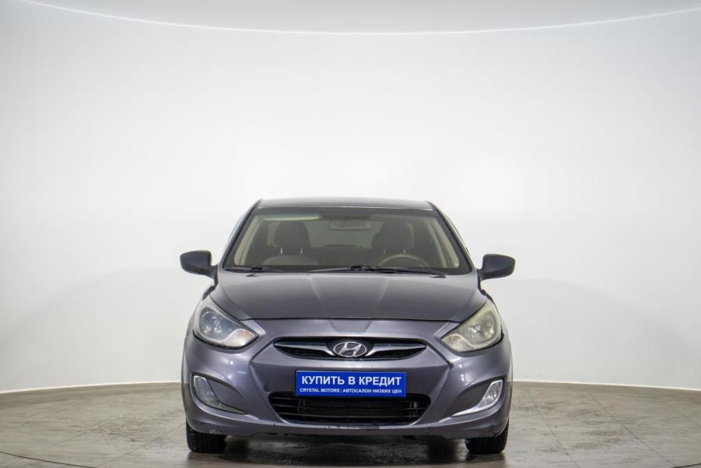 Hyundai Solaris I Оренбург  - изображение 2