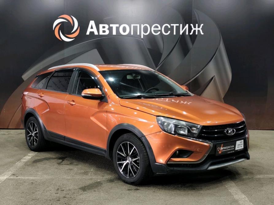 Lada (ВАЗ) Vesta I Ставрополь  - изображение 3