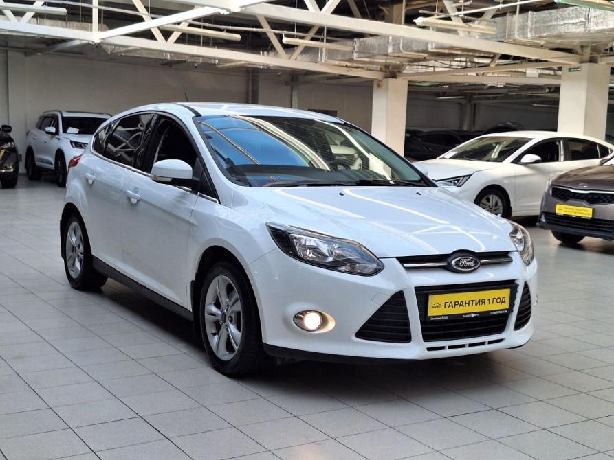Ford Focus III Челябинск  - изображение 1