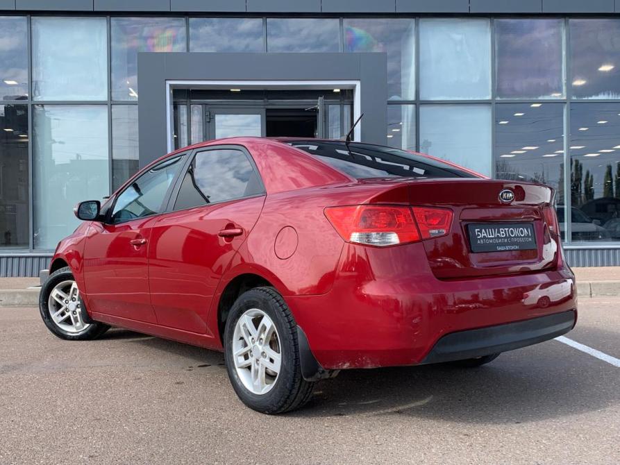 Kia Cerato II Стерлитамак  - изображение 6