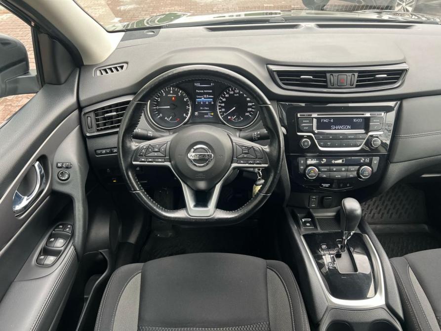 Nissan Qashqai II Рестайлинг Екатеринбург  - изображение 11