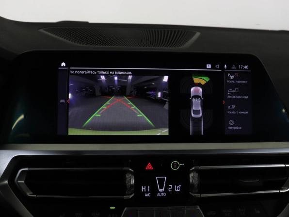 BMW 4 серии G22 G23 G26 с пробегом 2021 года, цена 4 397 000 рублей, 76879 км, купе, Автокод Объявления
