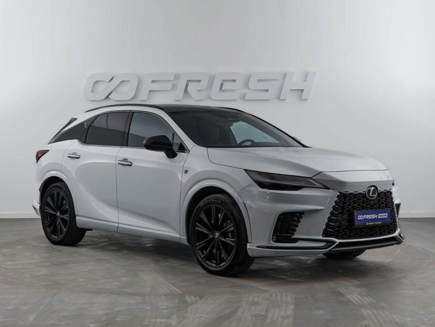 Lexus RX V Москва  - изображение 1