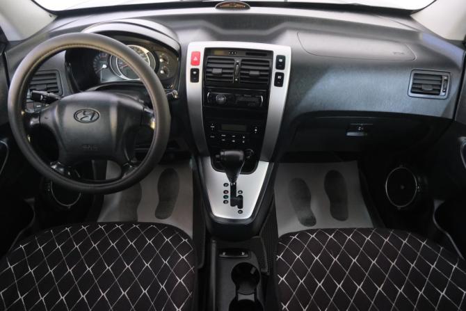 Hyundai Tucson I с пробегом 2006 года, цена 1 049 000 рублей, 217000 км, внедорожник, Автокод Объявления