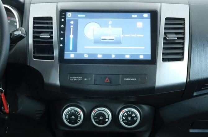 Mitsubishi Outlander II с пробегом 2007 года, цена 1 099 000 рублей, 276000 км, внедорожник, Автокод Объявления