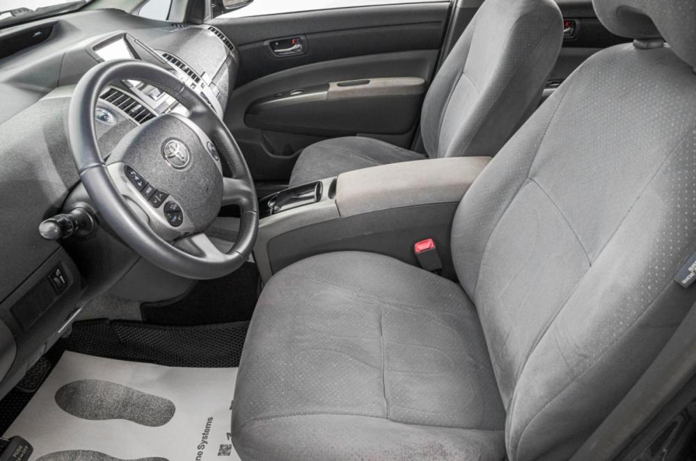 Toyota Prius II Рестайлинг (XW20) Барнаул  - изображение 11
