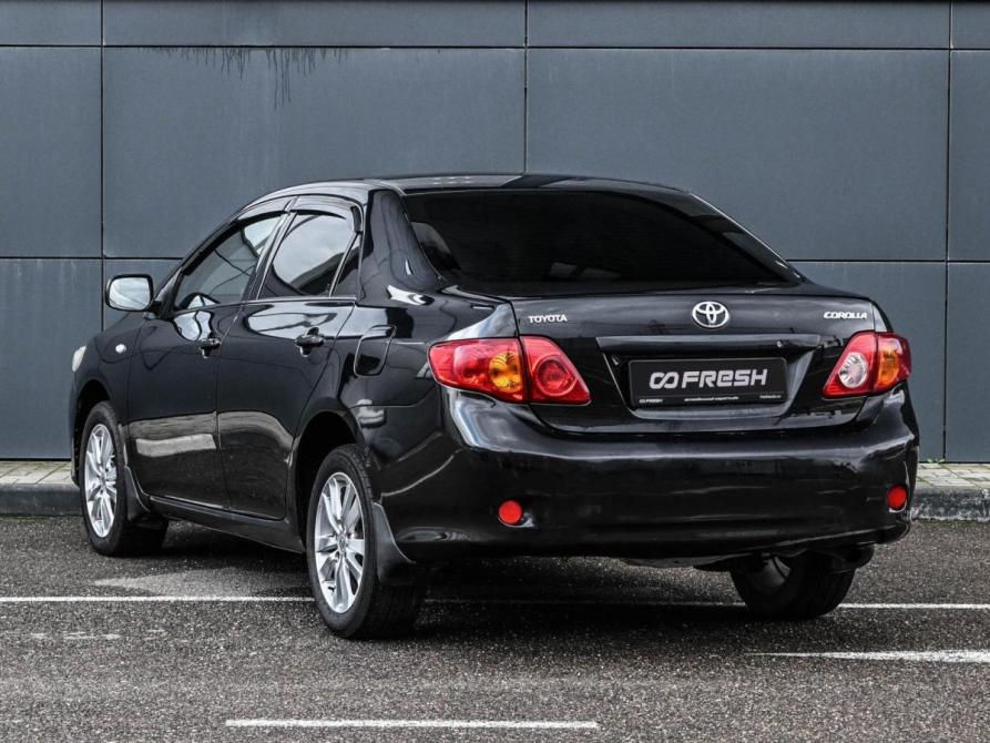 Toyota Corolla X (E140 E150) Новороссийск  - изображение 2